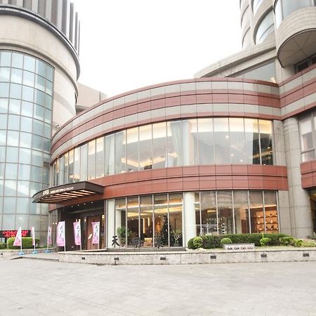Beitou Hot Spring Resort Тайбэй Экстерьер фото