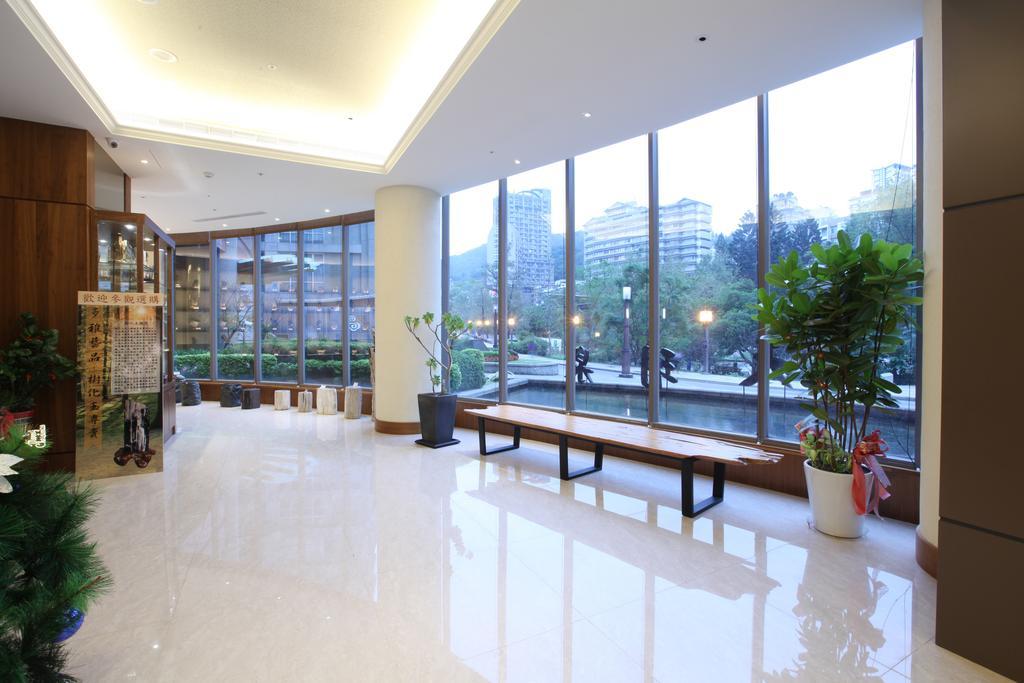 Beitou Hot Spring Resort Тайбэй Экстерьер фото