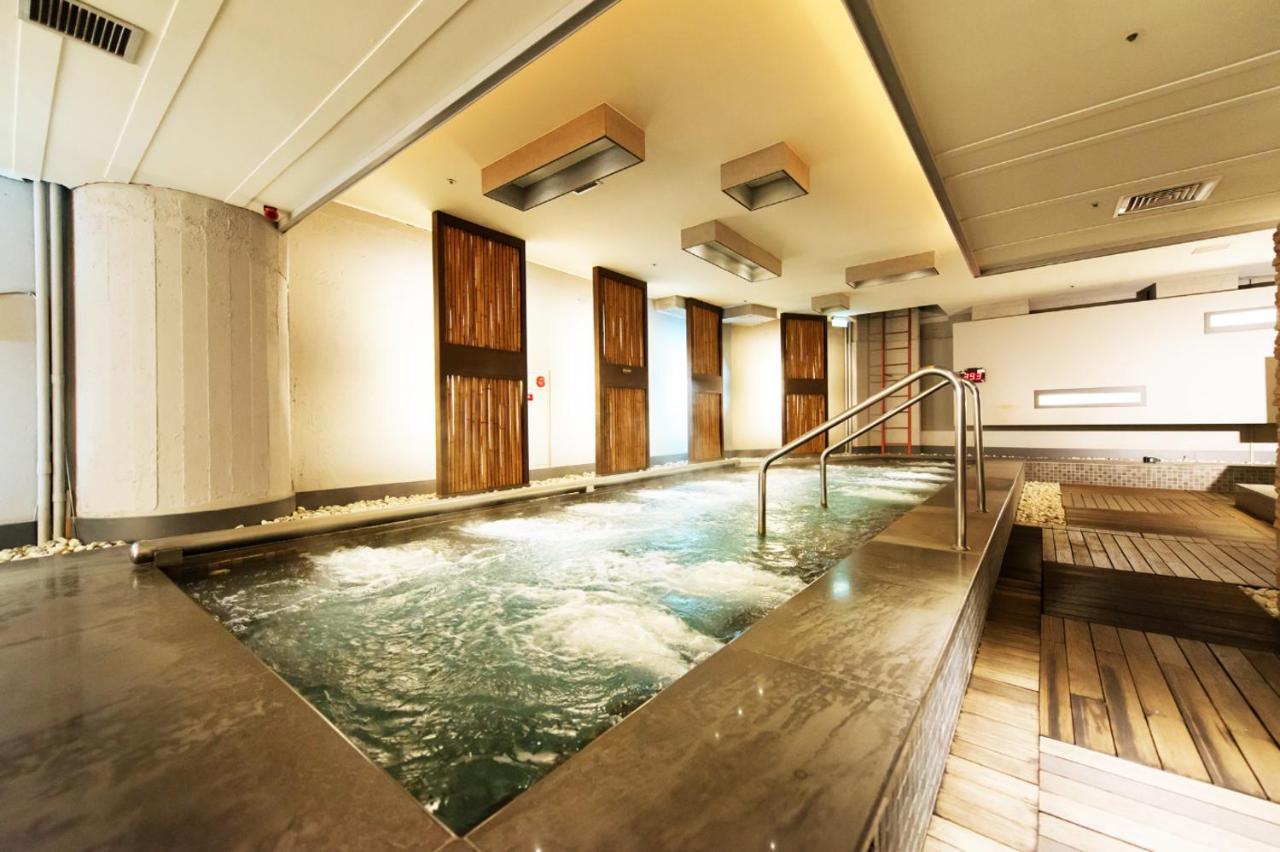 Beitou Hot Spring Resort Тайбэй Экстерьер фото